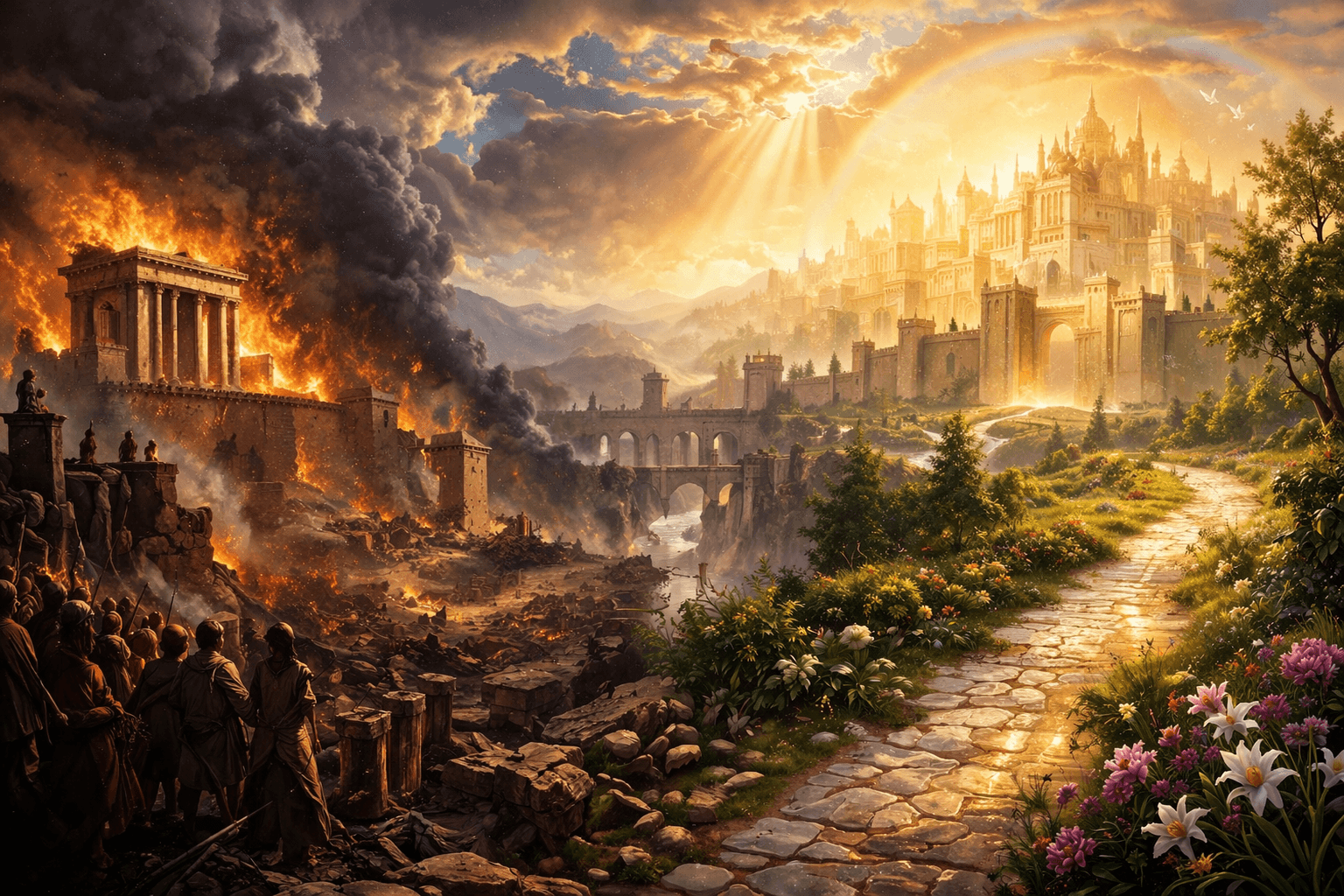 The Bridegroom Was With Them: Why Jesus’ Words About Fasting Point to a First-Century Wedding, Not a 2000 Year Delay